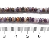 Natural Amethyst Beads Strands LS-G-H080-A01-01B-5