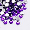 Imitation Taiwan Acrylic Rhinestone Cabochons GACR-A002-5mm-04-1