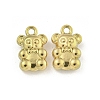 Ion Plating(IP) 304 Stainless Steel Charms STAS-I307-555G-1