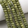 Natural Chinese Jade Southern Jade Beads Strands GG-CBA9281-A05-5x8mm-1