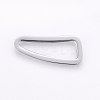 Tarnish Resistant 304 Stainless Steel Linking Rings STAS-I094-37P-2