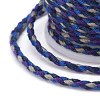 4-Ply Polycotton Cord Metallic Cord OCOR-Z003-D15-3