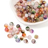 94Pcs Cat Eye Beads CE-YW0001-03G-1