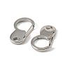 304 Stainless Steel Rock Climbing Carabiners STAS-F364-02P-02-2