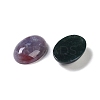 Natural Indian Agate Cabochons G-B080-01A-25-2