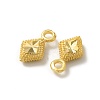 Brass Charms KK-O143-14G-2