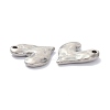 Tarnish Resistant 304 Stainless Steel Pendants STAS-K216-17P-3