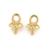 Brass Cup Peg Bails KK-CBA5CB0-43G-01-1