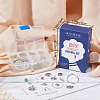 SUNNYCLUE DIY Dangle Earring Making Kits DIY-SC0016-28-7