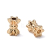 SHEGRACE Brass Beads XGRQ19432-306G-2