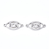 Tarnish Resistant 201 Stainless Steel Links Connectors LS-STAS-S080-035P-2