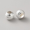 Brass European Beads OPDL-WH20007-001S-06-2