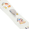 Valentine's Day Theme Heart Paper Picture Stickers LS-STIC-Q015-03A-2