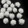 Handmade DIY Doll Craft Pom Pom Yarn Pom Pom Balls AJEW-R046-2.0cm-10-1