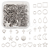 Stainless Steel Linking Rings STAS-TA0004-26P-1