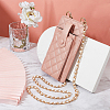 Women's PU Crossbody Bags AJEW-WH0317-73A-5