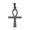 Ion Plating(IP)304 Stainless Steel Pendants STAS-D147-15B-1