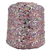 Polyester Sequins Yarn PW-WG6E341-04-1