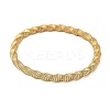 304 Stainless Steel Stretch Bangles for Women LS-BJEW-P315-02A-G-4
