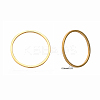 Ion Plating(IP) 304 Stainless Steel Linking Ring X-STAS-S079-13-B02-NF-2