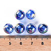 Transparent Acrylic Beads MACR-S370-B10mm-750-4