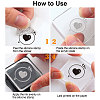 PVC Plastic Stamps DIY-WH0167-56-142-3