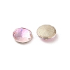 Glass Rhinestone Cabochons RGLA-P037-10A-D223-2