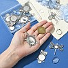 DIY Pendants Kits DIY-YW0009-69-4