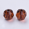 Transparent Acrylic Beads TACR-Q257-14mm-V60-2