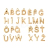 26Pcs 304 Stainless Steel Charms STAS-D129-01G-1