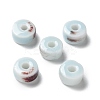 Handmade Porcelain Beads PORC-L080-C06-1