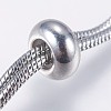 Adjustable 304 Stainless Steel Bracelet Making STAS-G169-02P-4