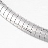 Non-Tarnish 304 Stainless Steel Necklaces X-NJEW-D274-03P-2