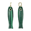 Synthetic Malachite Carved Pendants GG-CBA8D06-01G-04-1