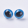 Craft Plastic Doll Eyes DIY-WH0045-25G-1
