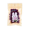 Rectangle Plastic Packaging Resealable Bags OPP-T003-01A-4