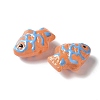 Baking Paint Glass Enamel Beads BLOW-D300-04J-3