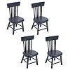 Mini Wood Chairs LS-AJEW-WH0041-76C-2