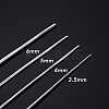 Round Aluminum Wire AW-BC0002-03A-01-5
