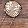 Iron Hair Sticks PW-WG1989C-03-1