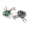 Dual-use Items Alloy Brooch JEWB-C026-06E-AS-2