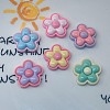 Opaque Resin Enamel Cabochons X-CRES-D308-12-1