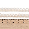 Natural Cultured Freshwater Pearl Beads Strands PEAR-I007-07X-13D-5