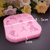 Food Grade Silicone Statue Molds DIY-E011-27-3