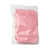 Thanksgiving Day Theme Macaron Color Plastic Yin-yang Resealable Bags OPP-FS0001-14-6