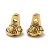 Tibetan Style Alloy Charms FIND-A035-13AG-1