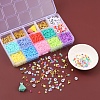 DIY Heishi Beads Jewelry Set Making Kit DIY-YW0005-25-4
