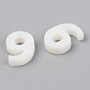Natural Freshwater Shell Beads SSHEL-R048-005-09-2