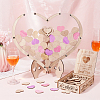 Wedding Guest Book AJEW-WH20020-026B-4