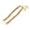 Nylon Cord Bracelets MAK-C003-02G-39-1